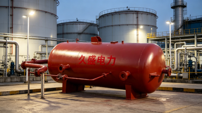 华亭大气式除氧器
